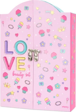 Wardrobe Beauty Set-iScream -The Toy Maven Shop iscr815294 2