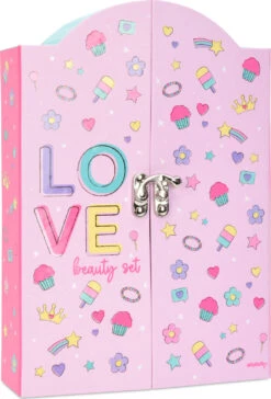 Wardrobe Beauty Set-iScream -The Toy Maven Shop iscr815294 4
