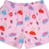 Merry Woof-Mas Plush Shorts (Large)-iScream