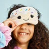 Gingerbread Sweetheart Eye Mask-iScream