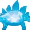 Stegosaurus Bubblegum Scented Jelly Mood Light-iScream -The Toy Maven Shop iscr965005