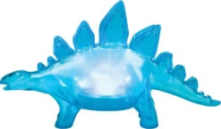 Stegosaurus Bubblegum Scented Jelly Mood Light-iScream