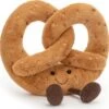 Amuseable Pretzel Huge-Jellycat 1 Amuseable Pretzel Huge-Jellycat -The Toy Maven Shop jcata1pret