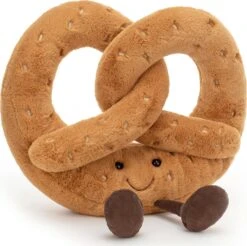 Amuseable Pretzel Huge-Jellycat