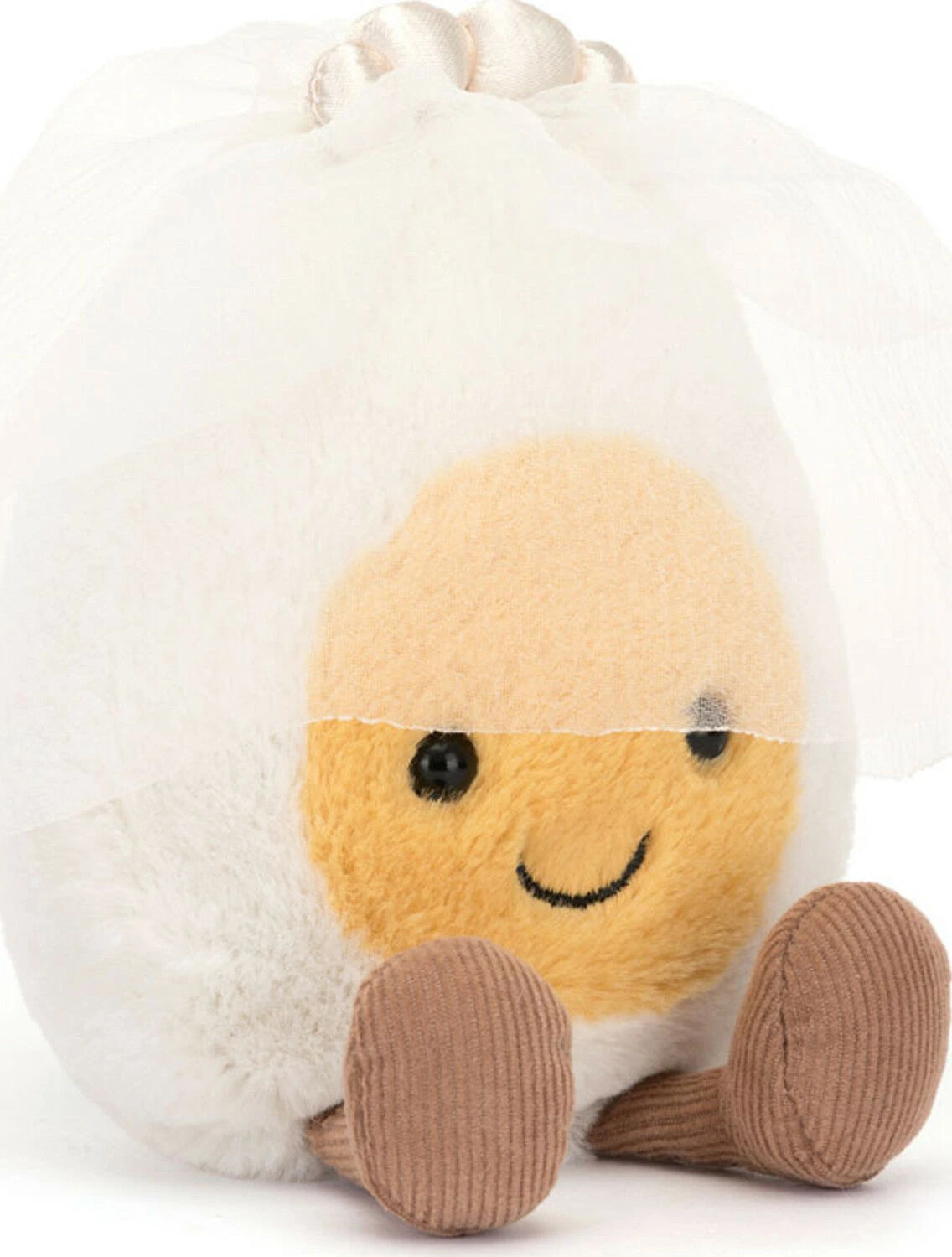 Amuseables Boiled Egg Bride-Jellycat