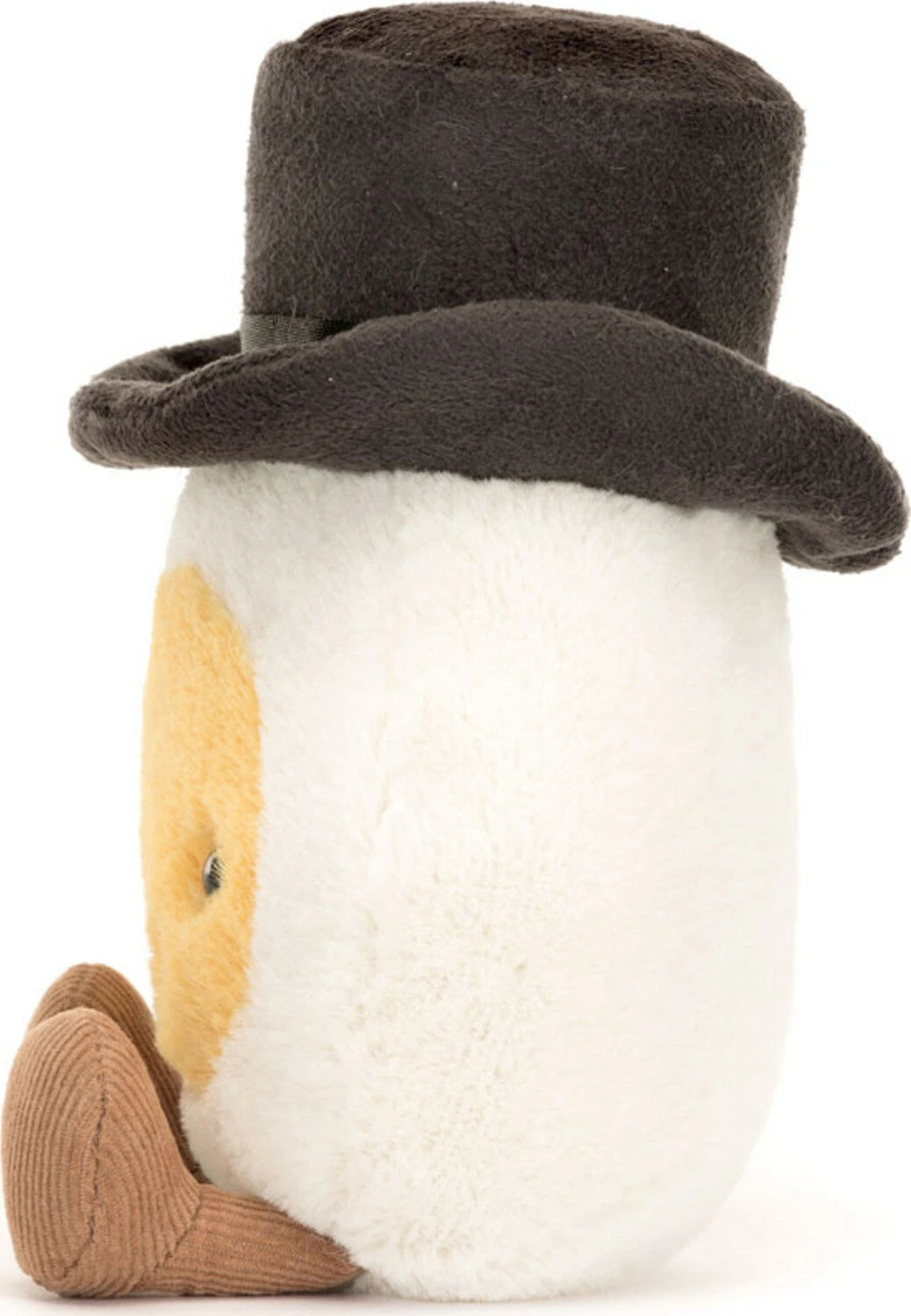 Amuseables Boiled Egg Groom-Jellycat Amuseables Boiled Egg Groom-Jellycat -The Toy Maven Shop jcata6begrm 1