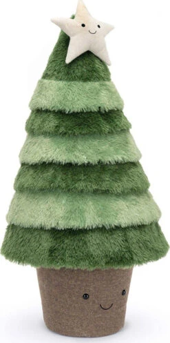 Amuseable Nordic Spruce Christmas Tree Really Big-Jellycat