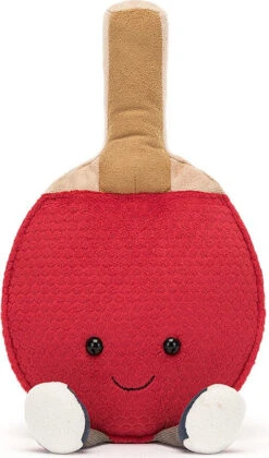 Amuseable Sports Table Tennis-Jellycat 5 Amuseable Sports Table Tennis-Jellycat -The Toy Maven Shop jcatas2tt 3