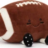Amuseable Sport Football-Jellycat 2 Amuseable Sport Football-Jellycat -The Toy Maven Shop jcatas2usf