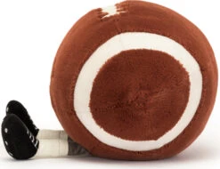 Amuseable Sport Football-Jellycat -The Toy Maven Shop jcatas2usf 3