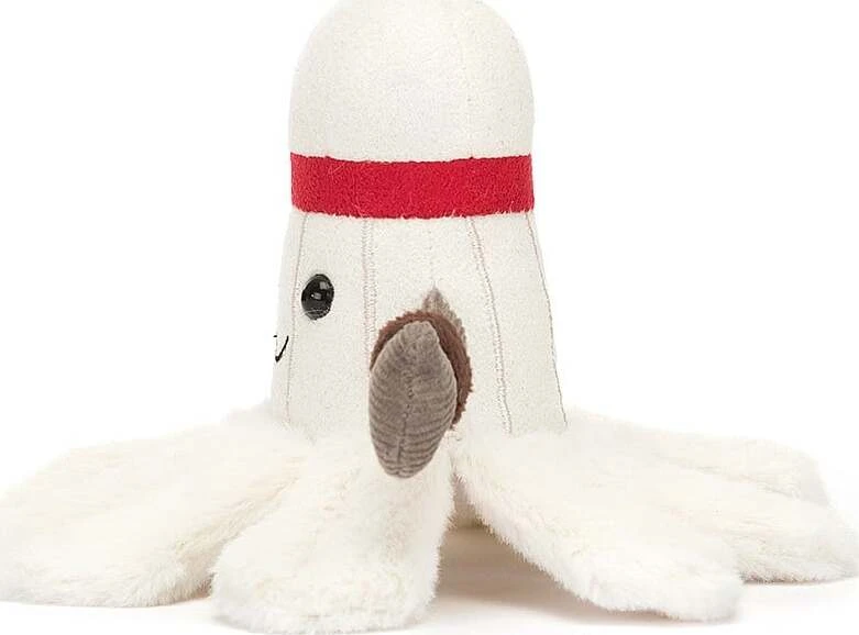 Amuseable Sports Badminton-Jellycat Amuseable Sports Badminton-Jellycat -The Toy Maven Shop jcatas6bad 1
