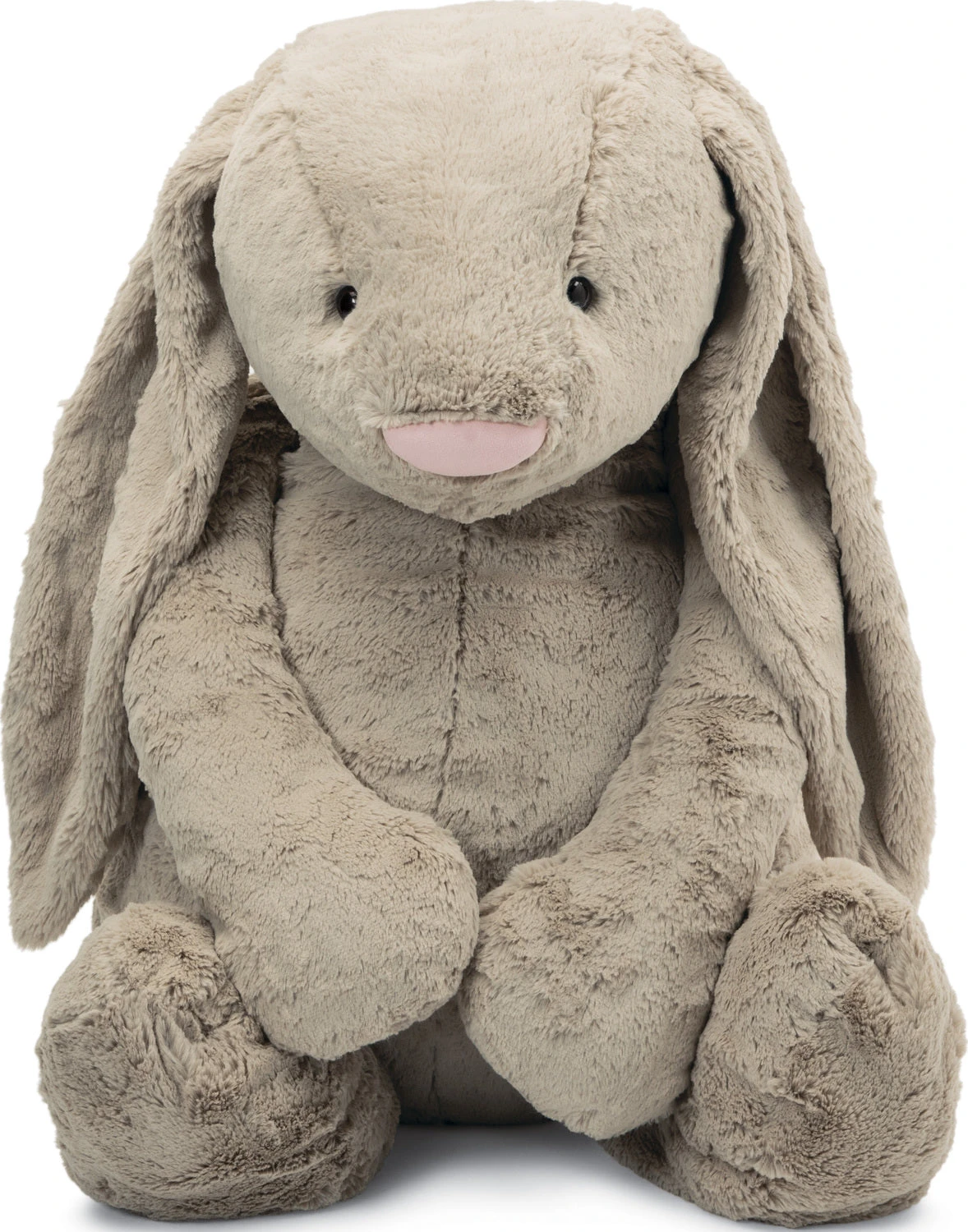 Bashful Beige Bunny-Jellycat Bashful Beige Bunny-Jellycat -The Toy Maven Shop jcatbarrb1bb 1