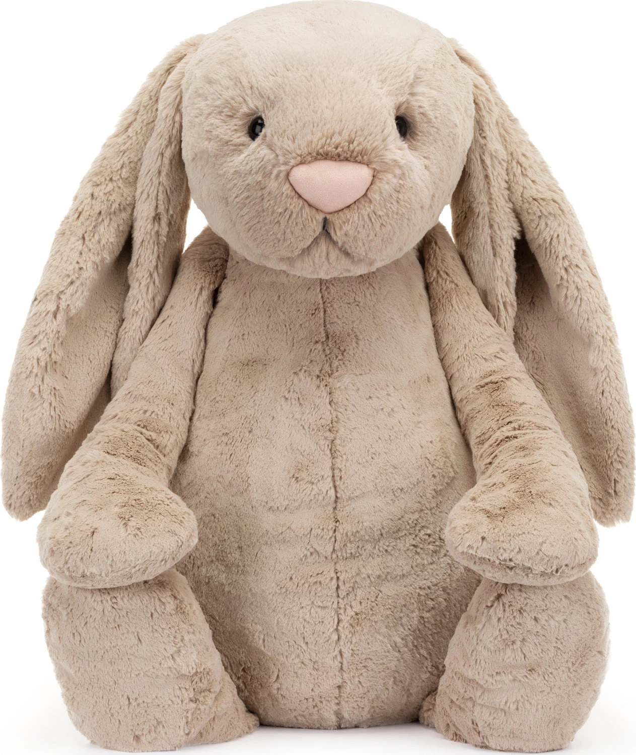 Bashful Beige Bunny-Jellycat Bashful Beige Bunny-Jellycat -The Toy Maven Shop jcatbarrb1bb 2