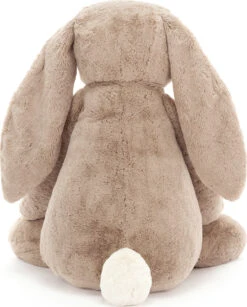Bashful Beige Bunny-Jellycat 6 Bashful Beige Bunny-Jellycat -The Toy Maven Shop jcatbarrb1bb 4