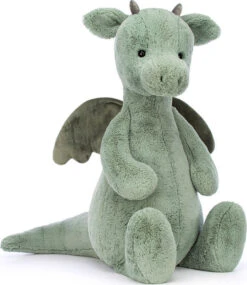 Bashful Dragon (Giant)-Jellycat