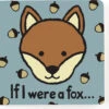 If I Were A Fox Book-Jellycat 1 If I Were A Fox Book-Jellycat -The Toy Maven Shop jcatbb444fox
