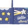 Hello Moon Fabric Book-Jellycat