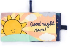 Hello Moon Fabric Book-Jellycat -The Toy Maven Shop jcatbb444hm 1