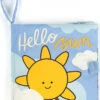 Hello Sun Fabric Book-Jellycat