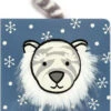 If I Were A Snow Tiger Board Book-Jellycat -The Toy Maven Shop jcatbb444snt