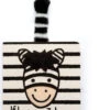 If I Were A Zebra Book-Jellycat 2 If I Were A Zebra Book-Jellycat -The Toy Maven Shop jcatbb444zeb