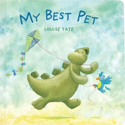 My Best Pet Book-Jellycat