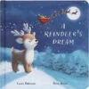 A Reindeer's Dream Book-Jellycat