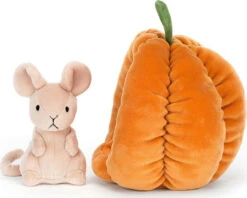 Brambling Mouse-Jellycat -The Toy Maven Shop jcatbram2m 2