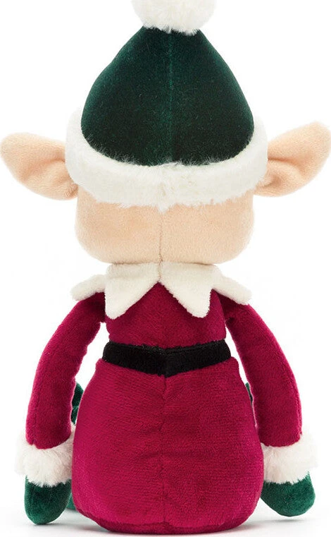 Eldo Elf-Jellycat Eldo Elf-Jellycat -The Toy Maven Shop jcateld2e 2