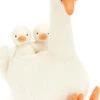 Featherful Swan-Jellycat 1 Featherful Swan-Jellycat -The Toy Maven Shop jcatfea2s