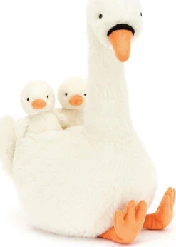 Featherful Swan-Jellycat