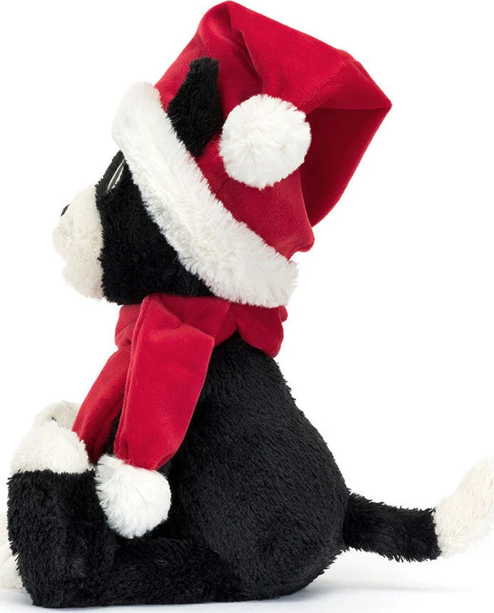 Christmas Jellycat Jack-Jellycat Christmas Jellycat Jack-Jellycat -The Toy Maven Shop
