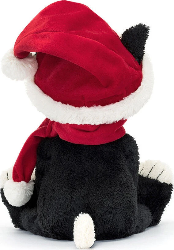 Christmas Jellycat Jack-Jellycat Christmas Jellycat Jack-Jellycat -The Toy Maven Shop