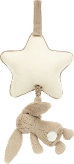 Bashful Bunny Musical Pull-Jellycat 4 Bashful Bunny Musical Pull-Jellycat -The Toy Maven Shop jcatmp4b 2