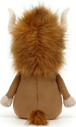 Ramone Bull-Jellycat -The Toy Maven Shop jcatram4bl 2