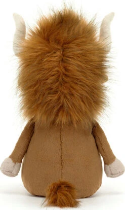 Ramone Bull-Jellycat -The Toy Maven Shop jcatram4bl 4