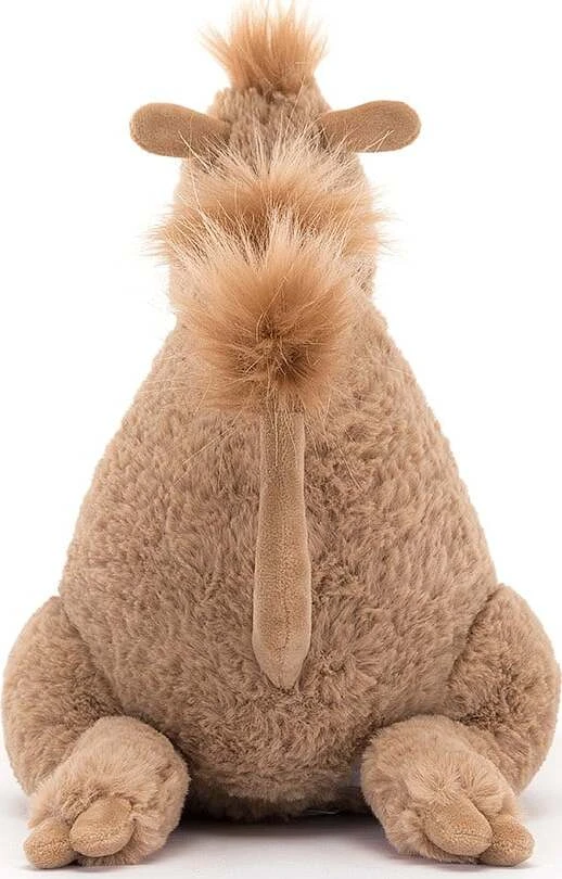 Richie Dromedary-Jellycat Richie Dromedary-Jellycat -The Toy Maven Shop jcatric2c 2