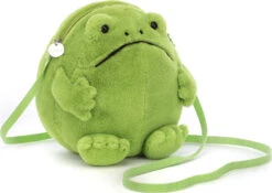 Ricky Rain Frog Bag-Jellycat