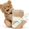 Bartholomew Bear Soother-Jellycat
