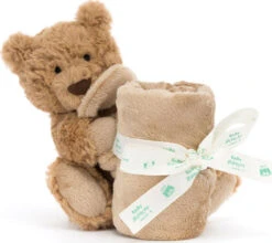 Bartholomew Bear Soother-Jellycat