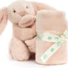Bashful Bunny Soother (Blush)-Jellycat