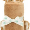 Bashful Giraffe Soother-Jellycat -The Toy Maven Shop jcatsth4gf