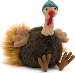Theo Turkey-Jellycat
