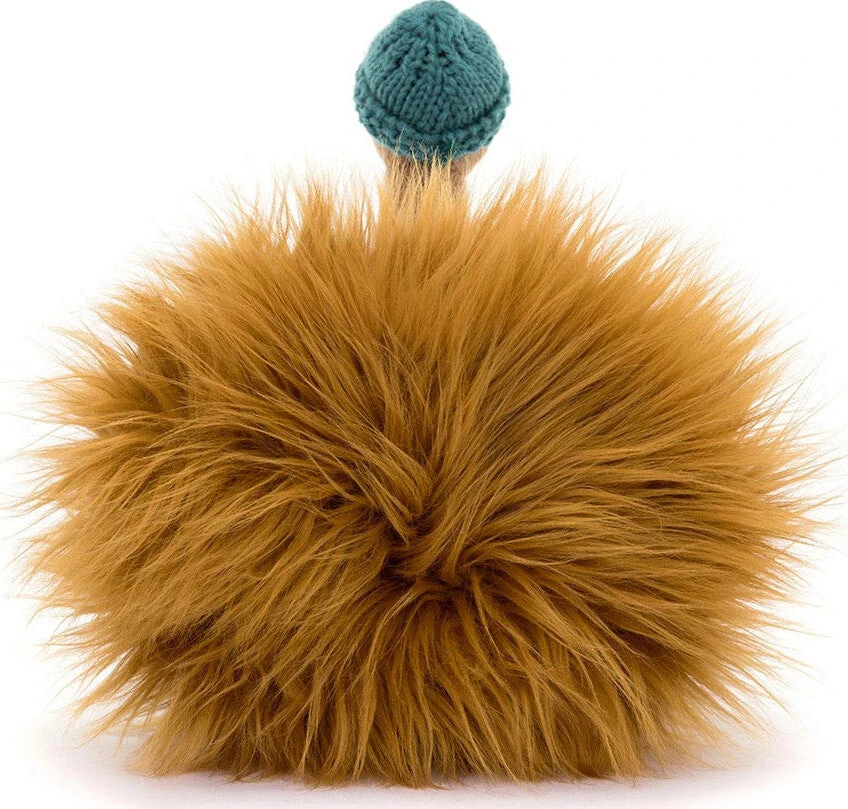 Theo Turkey-Jellycat Theo Turkey-Jellycat -The Toy Maven Shop jcattheo2tky 1