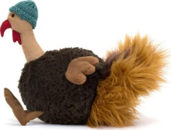 Theo Turkey-Jellycat 4 Theo Turkey-Jellycat -The Toy Maven Shop jcattheo2tky 2
