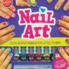 NAIL ART-Klutz -The Toy Maven Shop kltz9780545802642