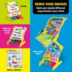 LEGO Gravity Drop-Klutz 5 LEGO Gravity Drop-Klutz -The Toy Maven Shop kltz9781339019123 3