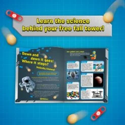 LEGO Gravity Drop-Klutz 6 LEGO Gravity Drop-Klutz -The Toy Maven Shop kltz9781339019123 4