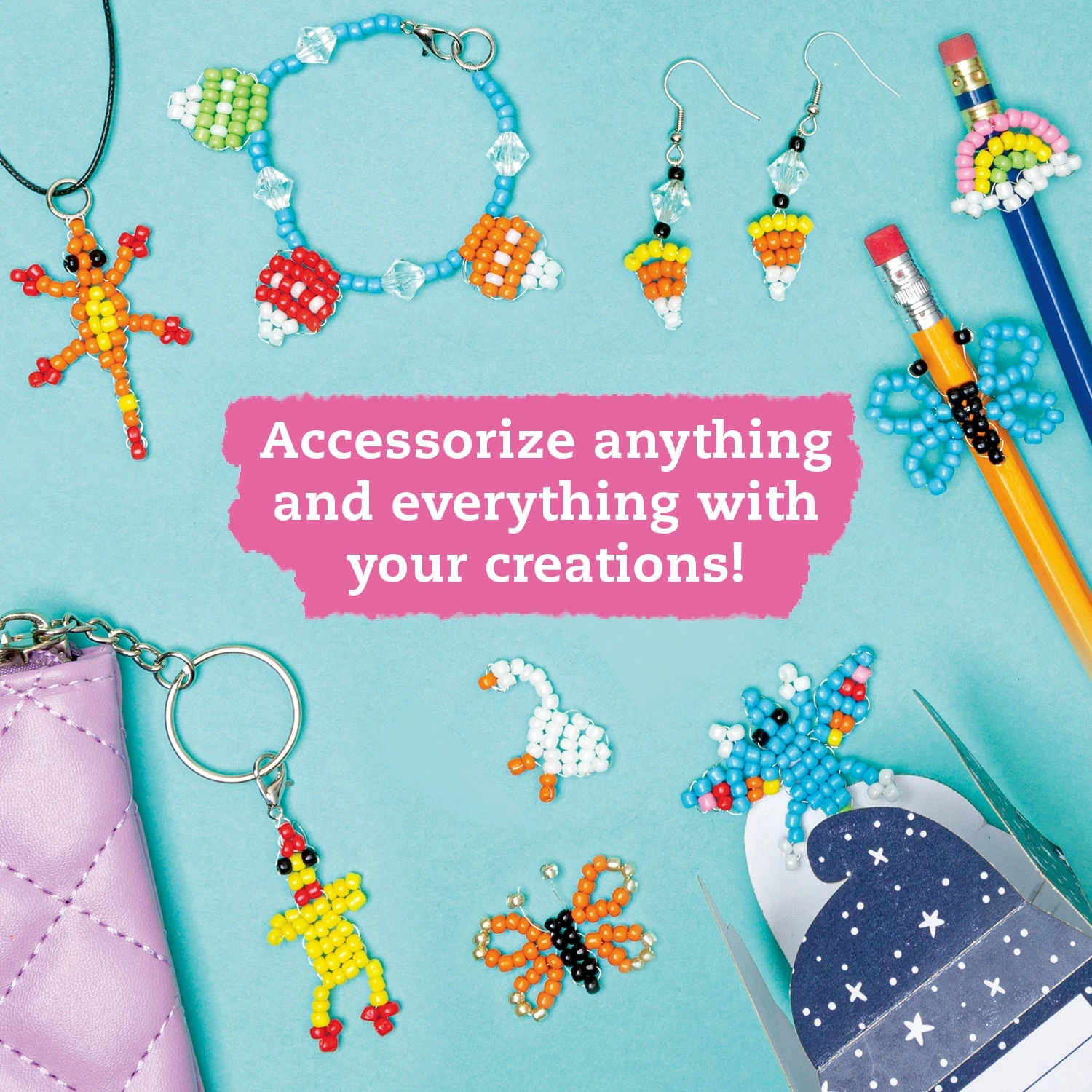 Beadlings-Klutz Beadlings-Klutz -The Toy Maven Shop kltz9781546114123 4