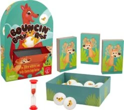 Bouncin' Baby Roos-Learning Advantage 10 Bouncin' Baby Roos-Learning Advantage -The Toy Maven Shop lnadas50085 3